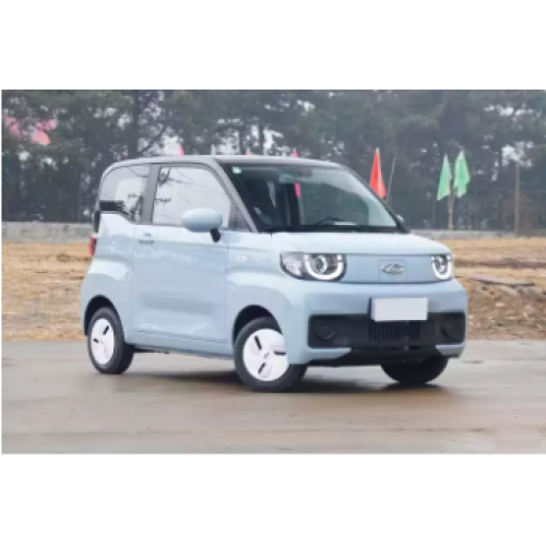 Fashion Chery New Energy QQ Ice Cream Peach You Like smart mini ev car electric